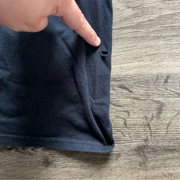 Marvel Deadpool I'm Sorry Did I Offend You Black Short Sleeve T-Shirt Size 3XL - Picture 5 of 7